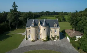 Image of Chateau Des Amours - Eight Bedroom Castle, Sleeps 16