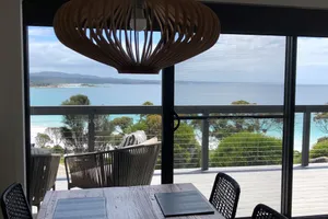 Image of MOONRISE BINALONG BAY Stunning views