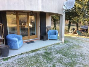 Image of T3 detached Villa 75 M2 7 beds 2 baths Parking Garden Terrace Bbq ext