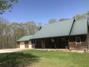 Image of Truman Lake Vacation Home on 10 Acres, Borders Public Ground