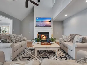 Image of Talquin Time: Lakefront - Dock - Pool Table