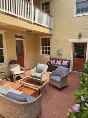 Image of 4 Bedroom, 3  Bath  Big Downtown Frederick home, w\/ Private Patio &  fire table