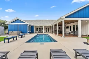 Image of Large Lux Home,Private Pool,Spa,Backyard, 6 Bdrms, Beach,Wharf,OWA 15 Mins Away,