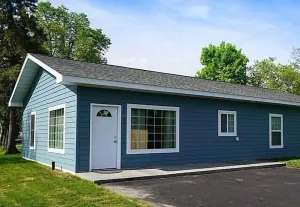 Image of Beautiful Brand New Cabins on Lake Bemidji