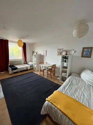 Image of An apartment for a couple