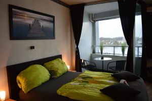 Image of Apartment NEXUS on the Baltic Sea fjord Schlei