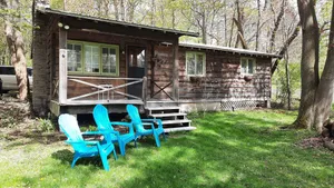 Image of Private, Cottage with Skaneateles Lake access, one mile from village center