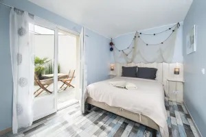Image of 25m² studio for 3 people, 2 steps from the harbour
