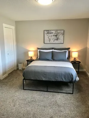 Image of Cozy townhouse close to Hospital & Capital