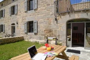 Image of 2-person gîte at Ferme Lionnet