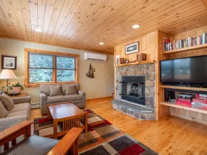 Image of English Woods Ski Chalet  | 3 Bed, 2 Bath