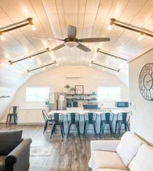 Image of The Barn at Sharp Run-Modern Barn in the heart of Amish Country