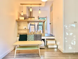 Image of #AY L'astucieux Fully-equipped flat
