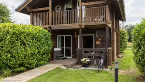 Image of Lake View Lodge with Hot Tub