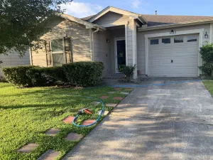 Image of House 8122 near IAH George Bush Airport