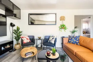 Image of Ikea Design House | Uptown Trendy & Safe