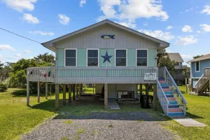 Image of Robin's Nest | Soundside | Hatteras Colony | Avon | Sleeps 6