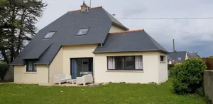 Image of Maison Perros Guirec: comfort and family