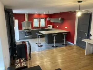 Image of City center apartment