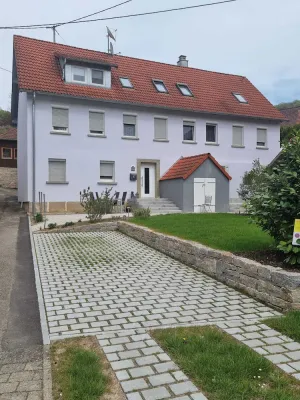 Image of Cozy vacation apartment Anita <br>Wolpertshausen