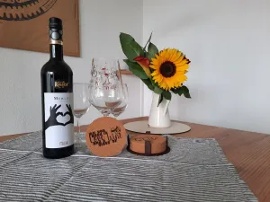 Image of Vacation apartment \"Kleine Heimat\" Winterberg Hildfeld - hiking, biking, skiing -