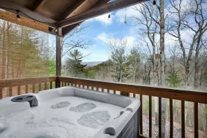 Image of Hot Tub, Private Creek Access, High Speed Internet, Romantic vibes