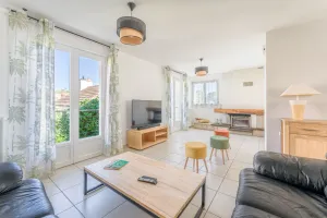 Image of L'Agave Nantaise - Jolie maison à 15min de Nantes