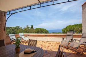 Image of Davia 2 - Grande terrasse vue mer