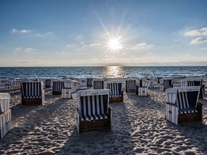 Image of Söder - Sunny, quiet apartment on the ground floor in the heart of Wenningstedt-Sylt