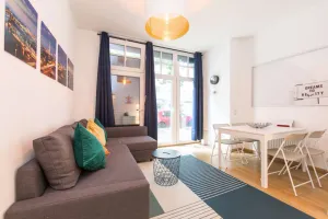 Image of Welcome to our apartment in Berlin-Neukölln close by Körnerpark.