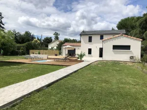 Image of Charmante maison aux portes des Cévennes