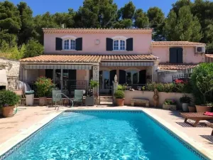 Image of VILLA FOR 7 PERSONS WITH HEATED & PRIVATE POOL