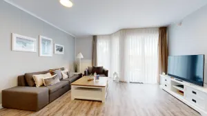 Image of strandnahe FeWo mit Balkon, Residenz Bel Vital 33, Binz