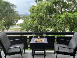 Image of Stylish unit convenient location