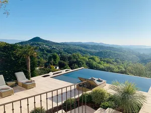Image of Villa design with nice sea view