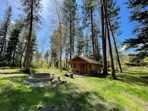 Image of The Holmestead - Dry Cabin
