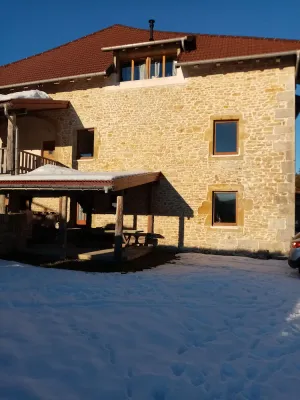 Image of Gîte La Grosse Grange 4 to 8 persons