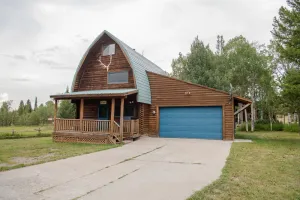 Image of Blue Spruce Cabin