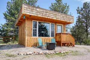 Image of Columbine Cabin at Highland Meadows