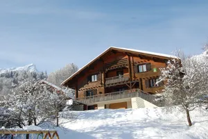 Image of Mountain chalet, ideal for 2 people LA MAISON DES OISEAUX