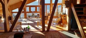 Image of Appartement spacieux aux Chapelles avec vue sur montagne