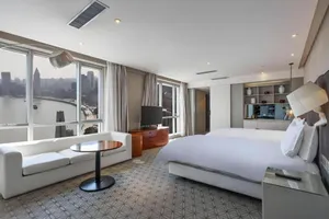Image of Shanghai Bund South China Harbour View Hotel