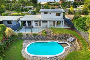 Image of Elevated Entertainer - Modern, Spacious & Stylish