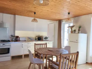 Image of Appartement moderne à Granville - 55 m² - Vue sur mer