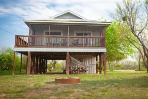 Image of Llano River House - Waterfront with a View
