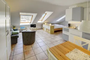 Image of fewo1846 - Little Mermaid (App. 666) \/ Studio apartment on the top floor -
