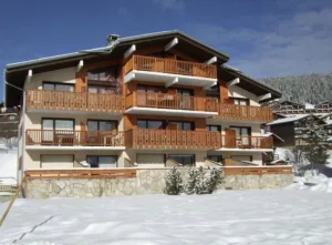 Image of App. T2 + ski-in ski-out cabin-near TS Carrets and Legette and the resort center