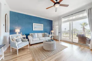 Image of Third Floor Condo with Shared Pool & Hot Tub, Bay View, and High-Speed WiFi