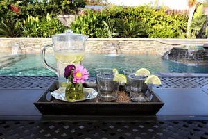 Image of Nostalgic Pool\/Jacuzzi Home: GameRm,1.8 Mi 2Disney