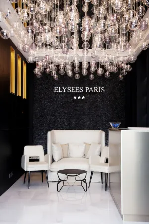 Image of Hôtel Elysées Paris